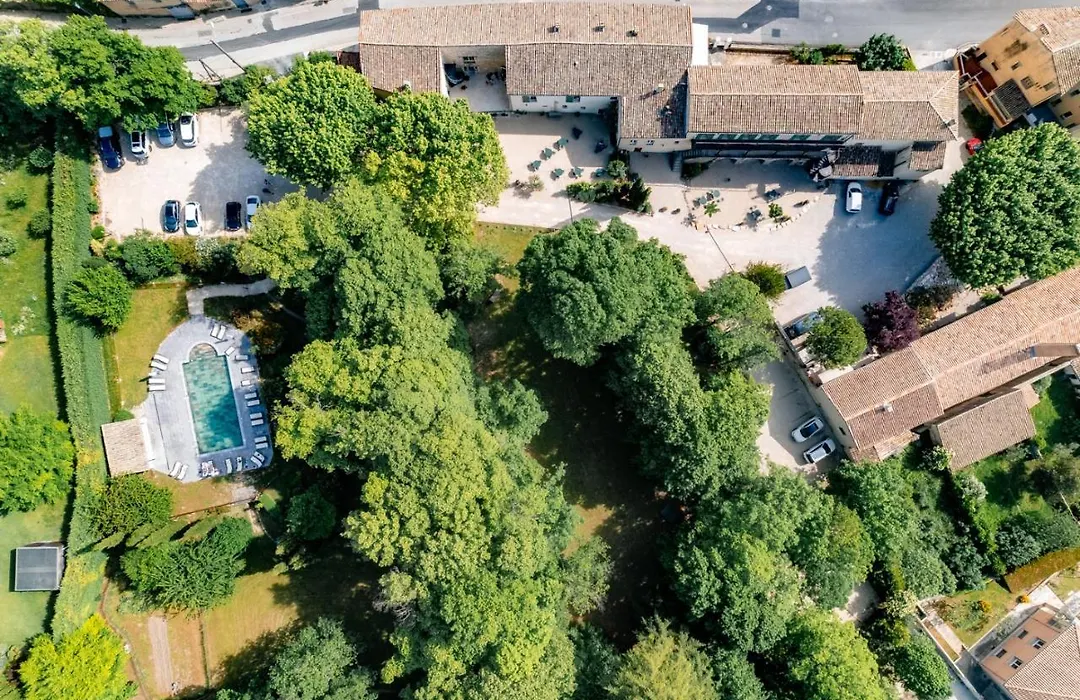 Hôtel&SPA Ventoux Provence Domaine des Tilleuls-1