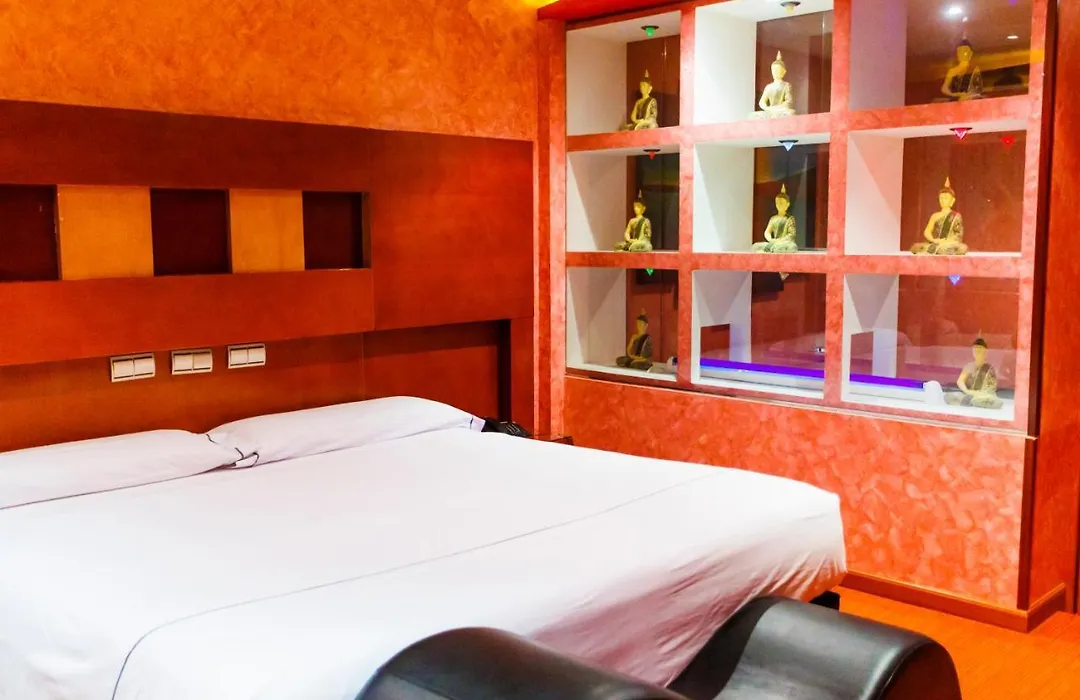 Motel Venus Valladolid-1