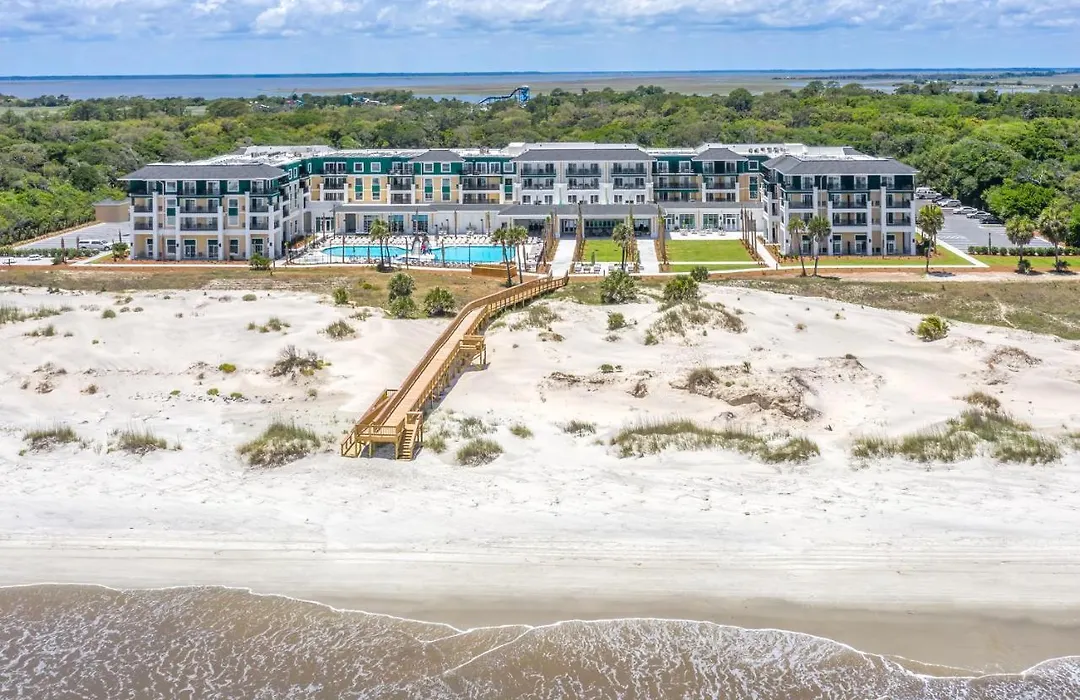 Courtyard By Marriott Jekyll Island-1