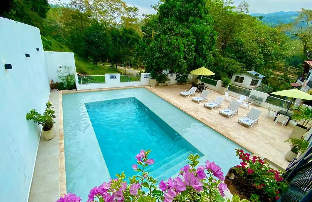Biohotel Rio Claro-1