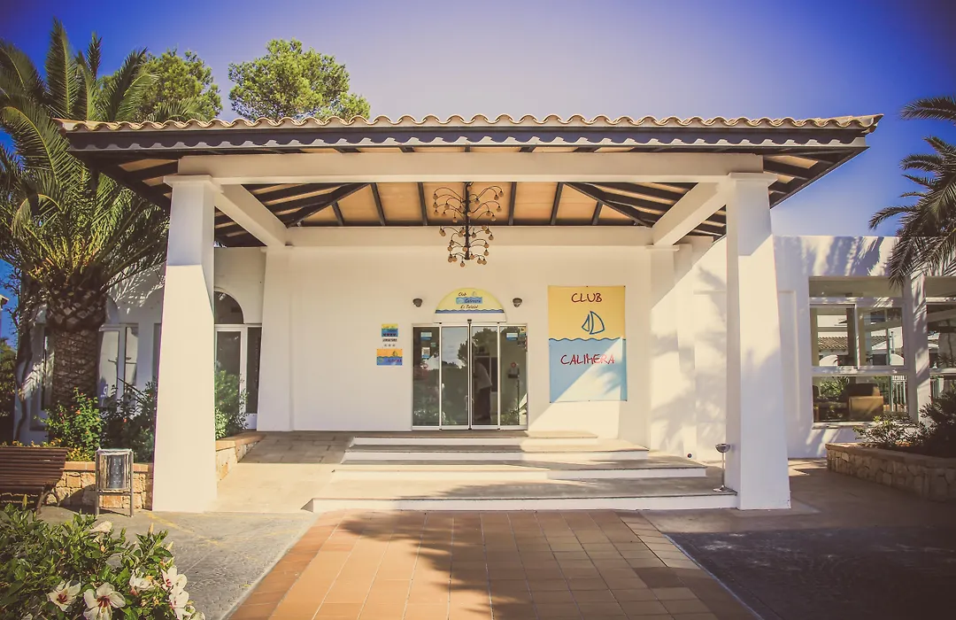 Hotel Club Es Talaial-1