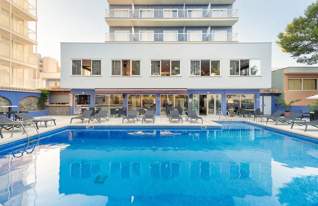 Hotel Torre Azul & Spa - Adults Only-1
