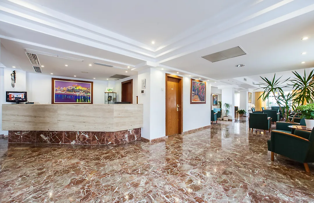Hotel Sant Jordi-1