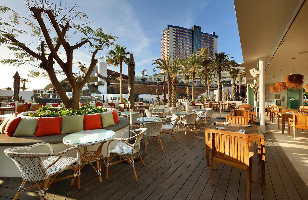 Hard Rock Hotel Tenerife-1