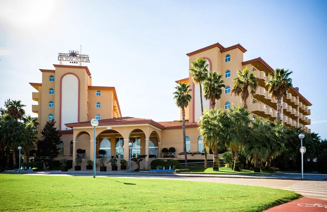 Ohtels La Hacienda-1