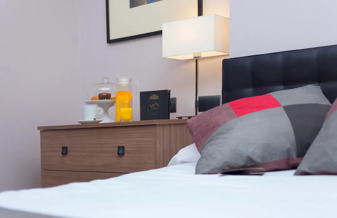 Urh Hotel Spa Zen Balagares-1