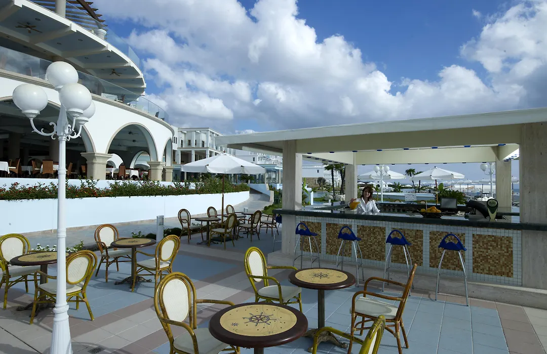 Atrium Prestige Thalasso Spa Resort & Villas-1