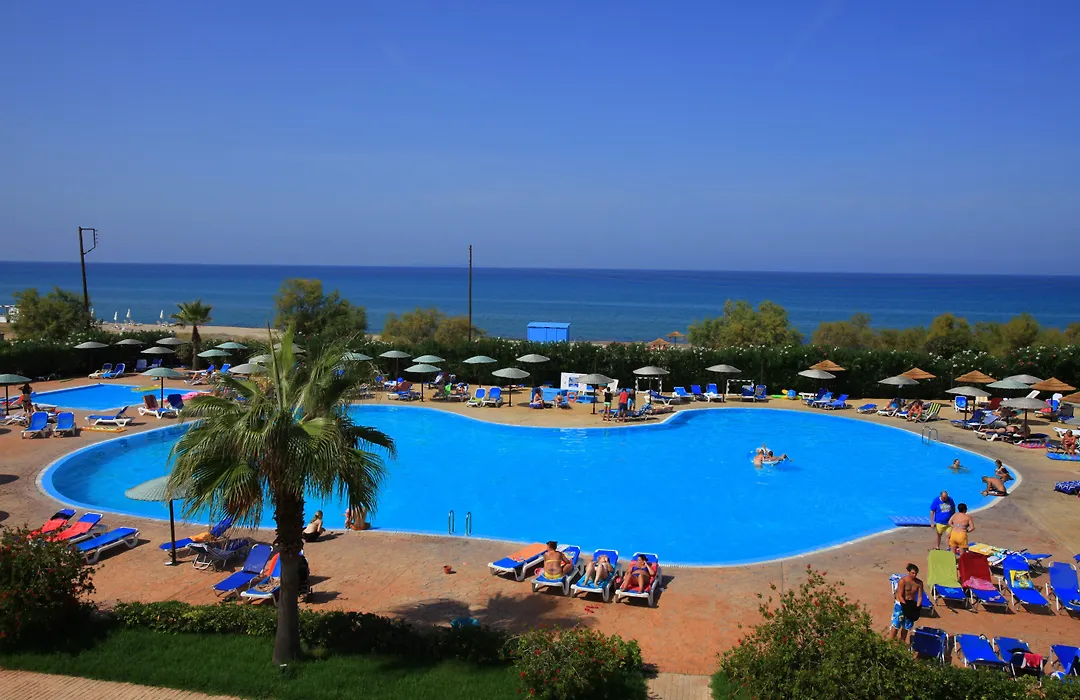 Almyros Beach Resort & Spa-1