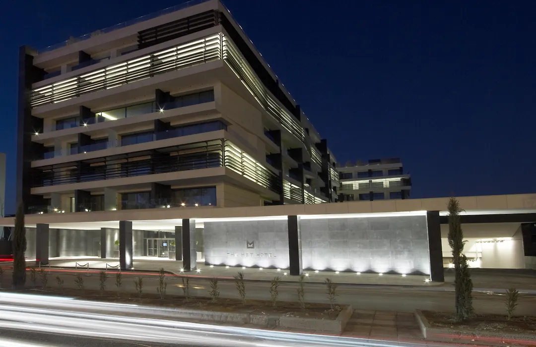 The Met Hotel Thessaloniki, A Member Of Design Hotels-1