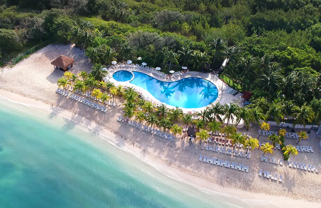 Occidental Cozumel-1