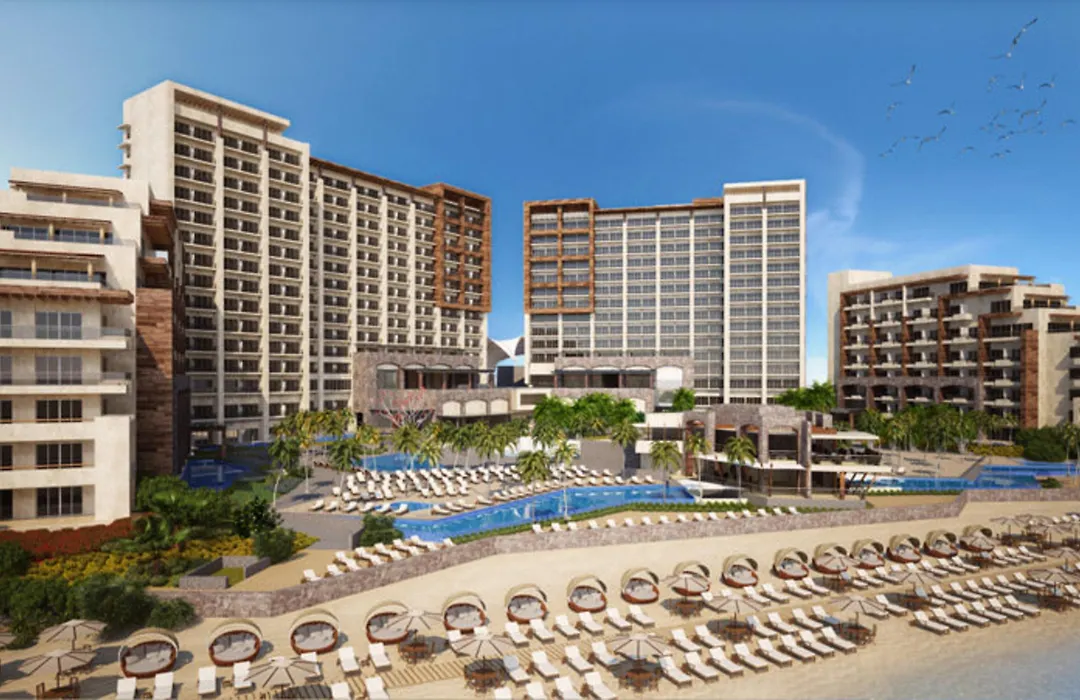 Dreams Vallarta Bay Resorts & Spa-1
