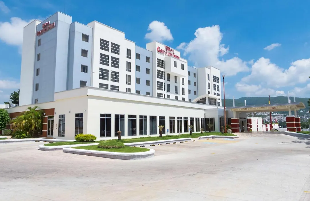 Hilton Garden Inn Tuxtla Gutierrez-1
