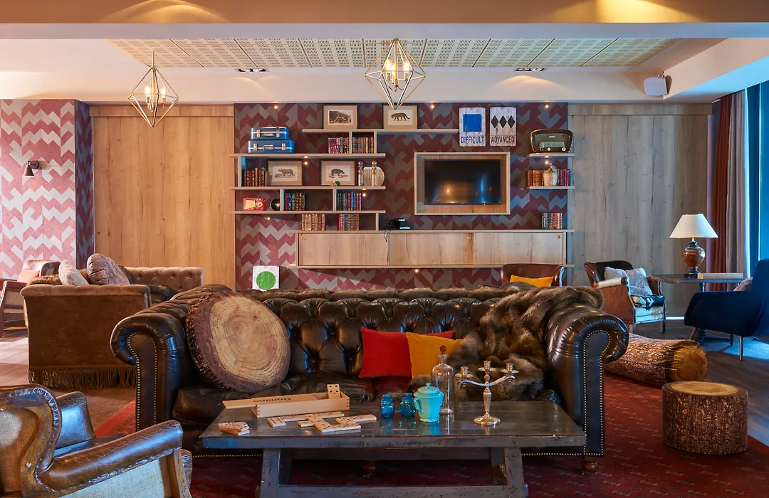 Hotel Les Aiglons Chamonix-1
