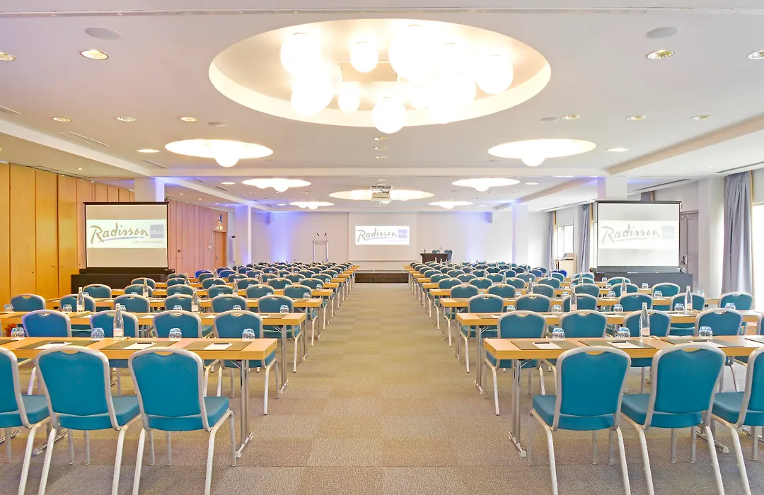 Radisson Blu Hotel Toulouse Airport-1