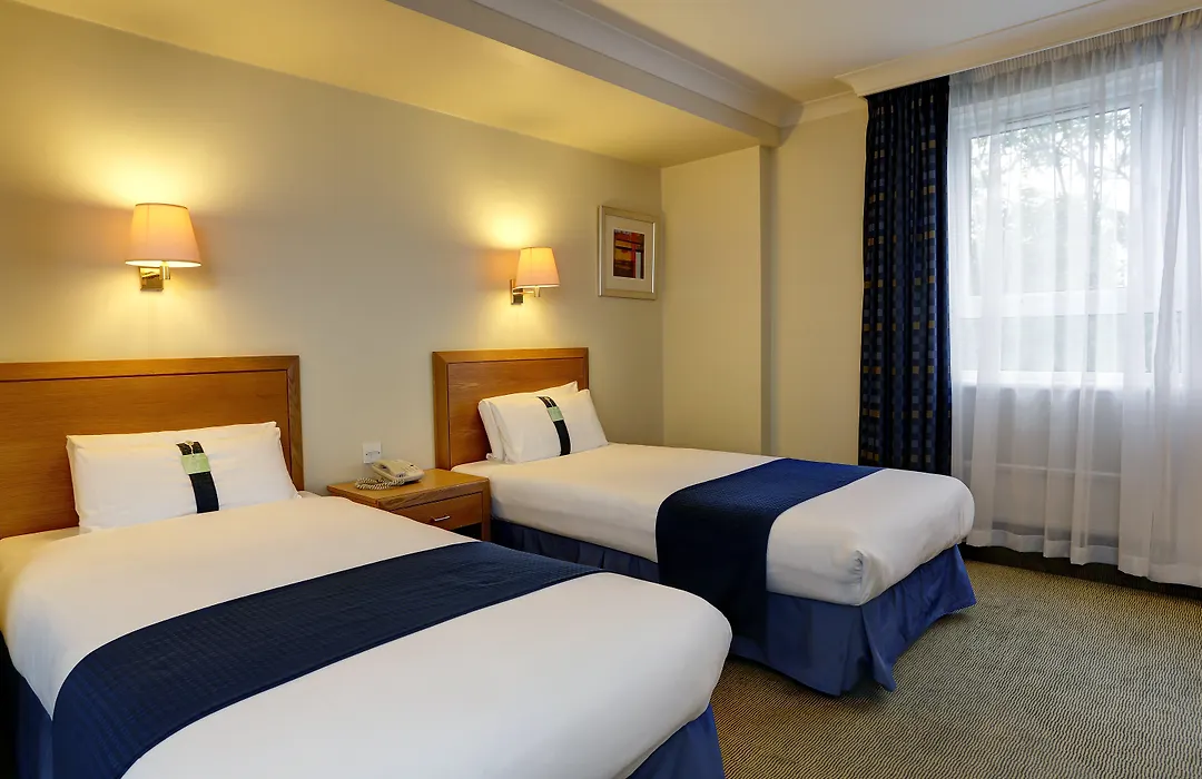 Holiday Inn Southampton Eastleigh By Ihg-1