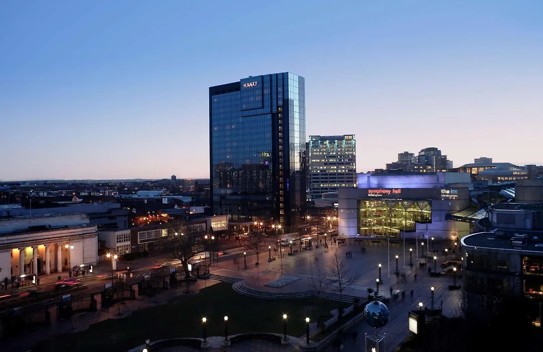 Hyatt Regency Birmingham-1