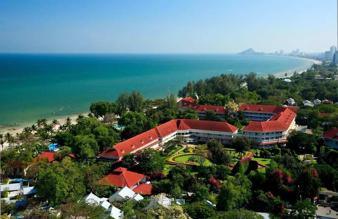 Centara Grand Beach Resort Hua Hin-1
