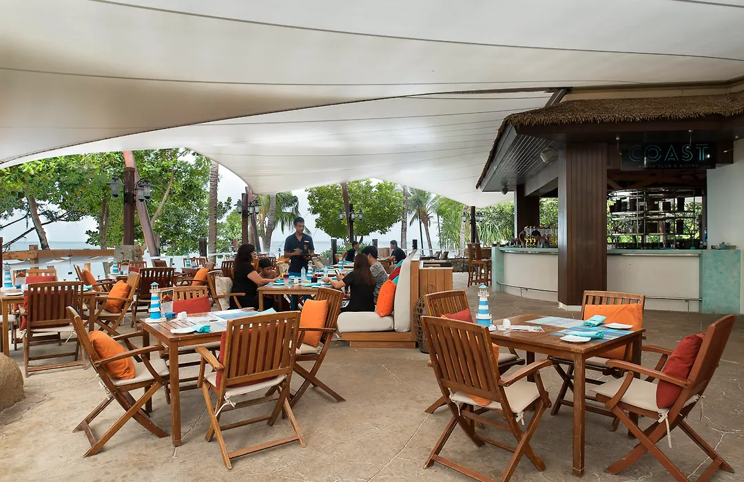 Centara Grand Mirage Beach Resort Pattaya-1
