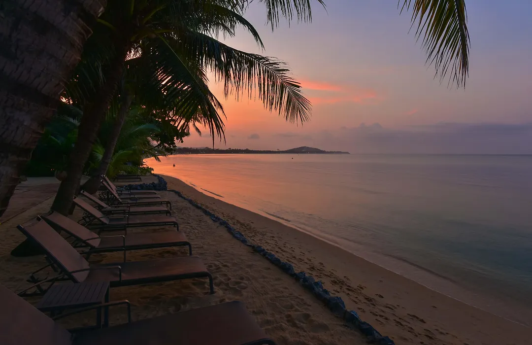 Paradise Beach Resort, Koh Samui-1