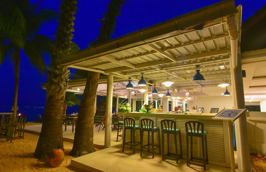 Paradise Beach Resort, Koh Samui-1
