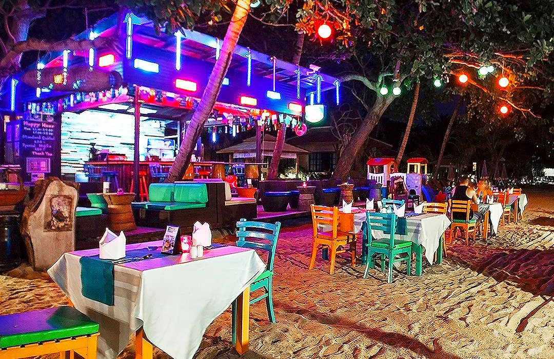 The Fair House Beach Resort & Hotel-1