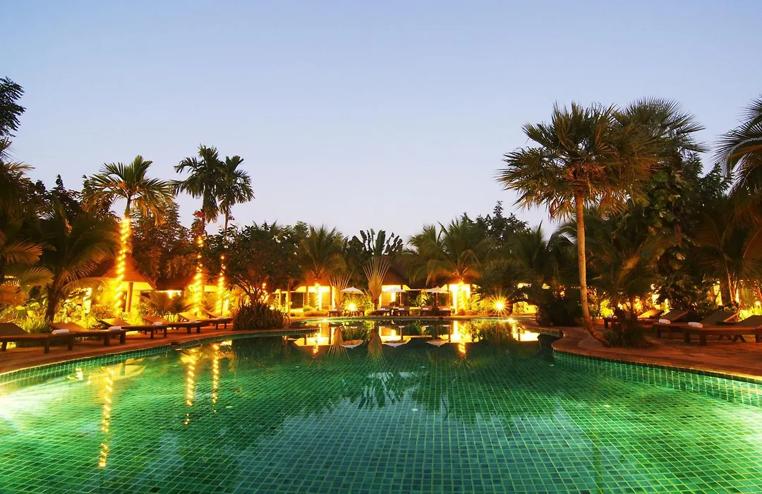 Laluna Hotel And Resort, Chiang Rai-1