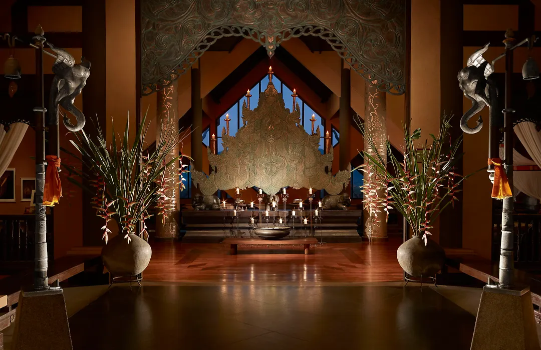 Anantara Golden Triangle Elephant Camp & Resort-1
