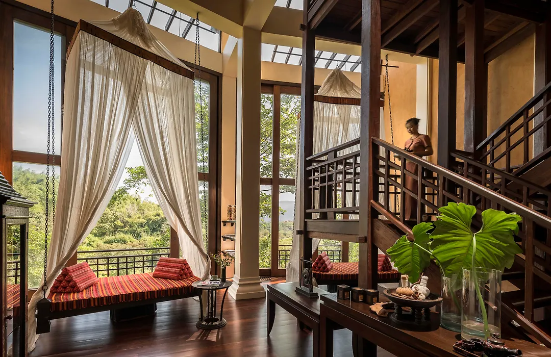 Anantara Golden Triangle Elephant Camp & Resort-1