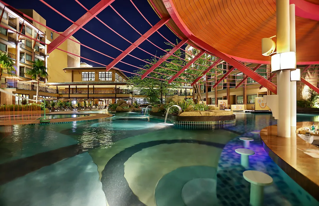 Novotel Phuket Vintage Park Resort-1