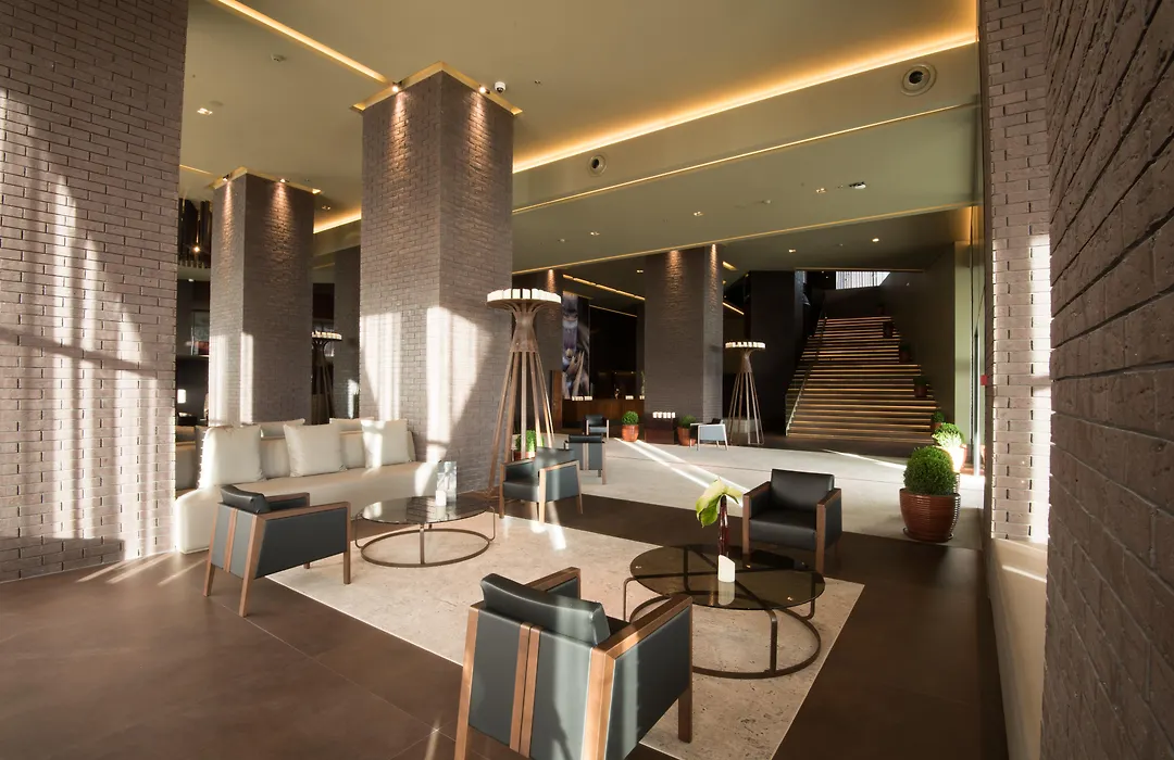 Saccharum - Resort And Spa - Savoy Signature-1