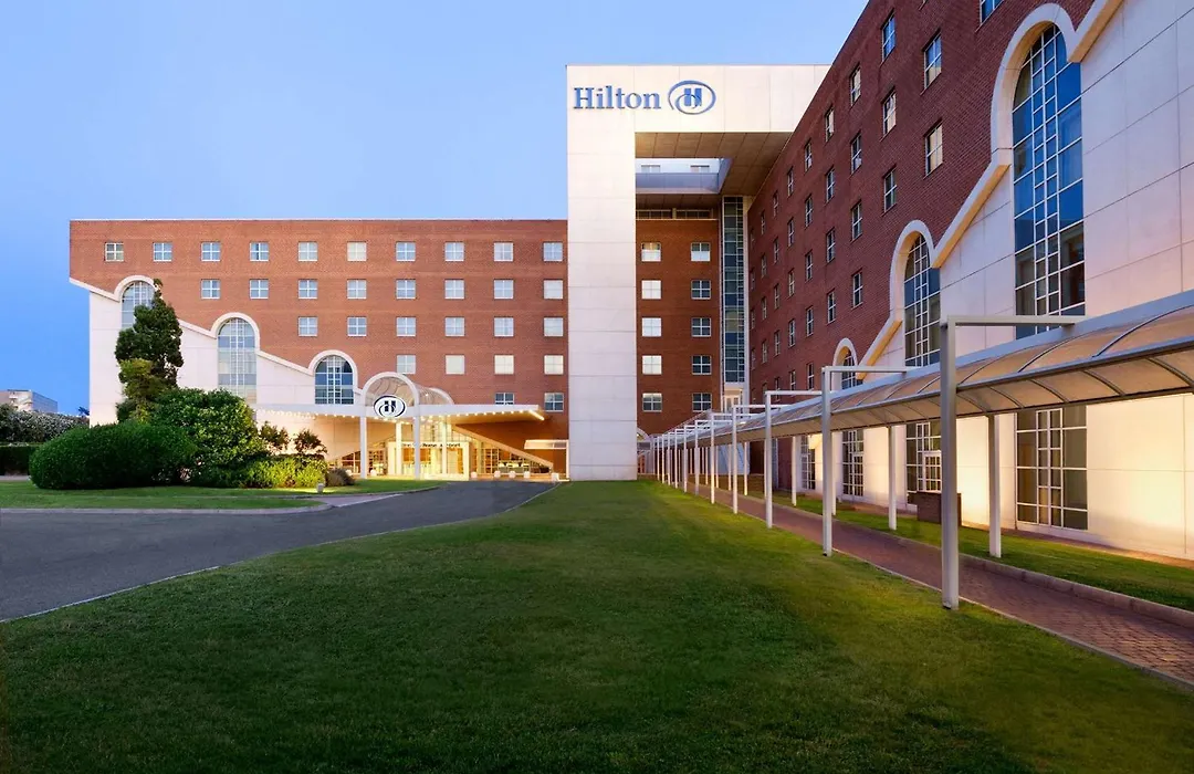 Hilton Rome Airport-1