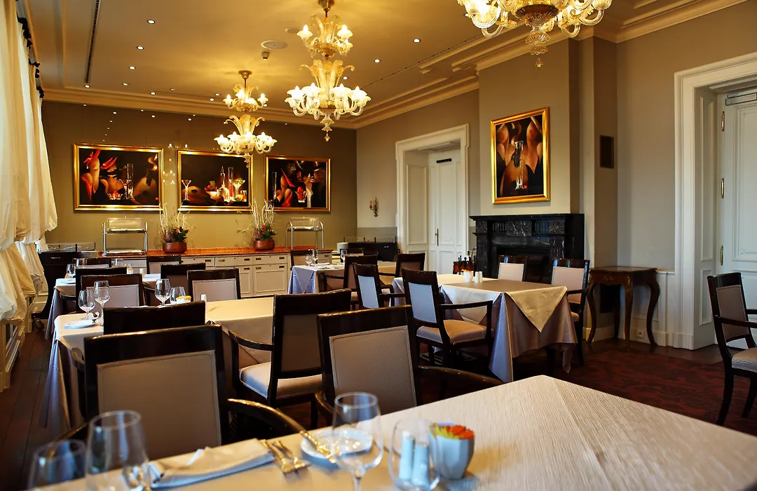 Le Palais Art Hotel Prague-1