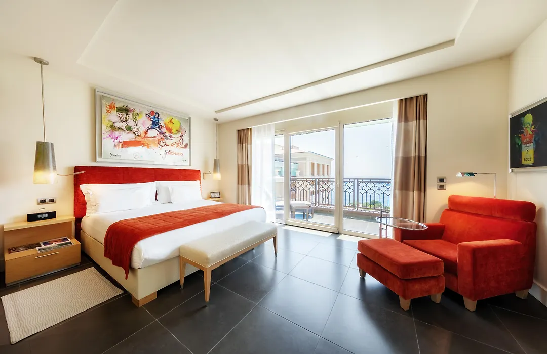 Monte-Carlo Bay Hotel & Resort-1