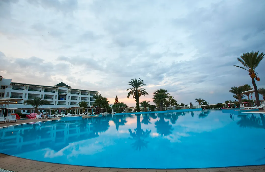 El Mouradi Palm Marina - Couple et Famille uniquement-1