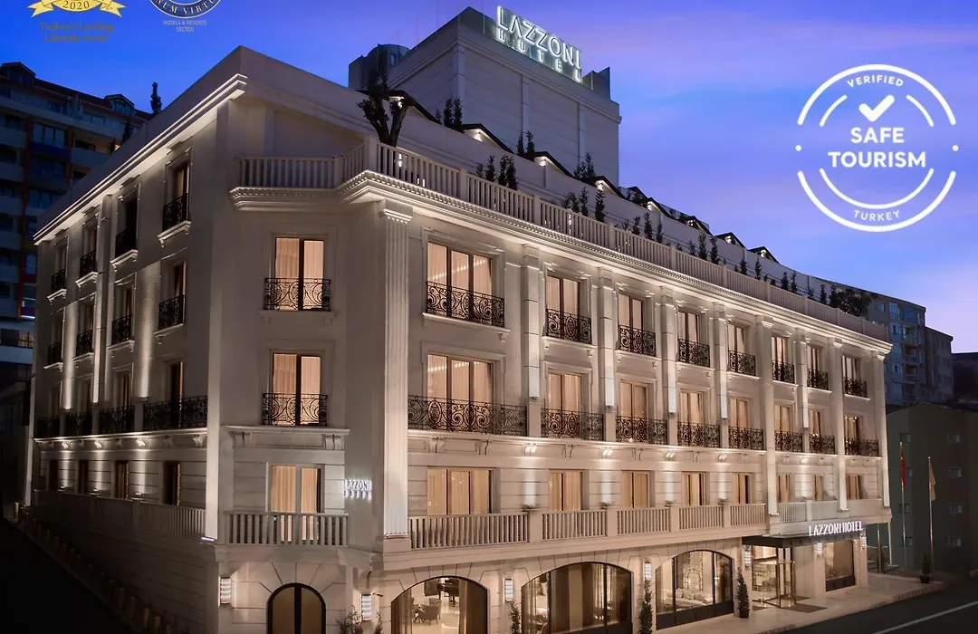 Lazzoni Hotel-1