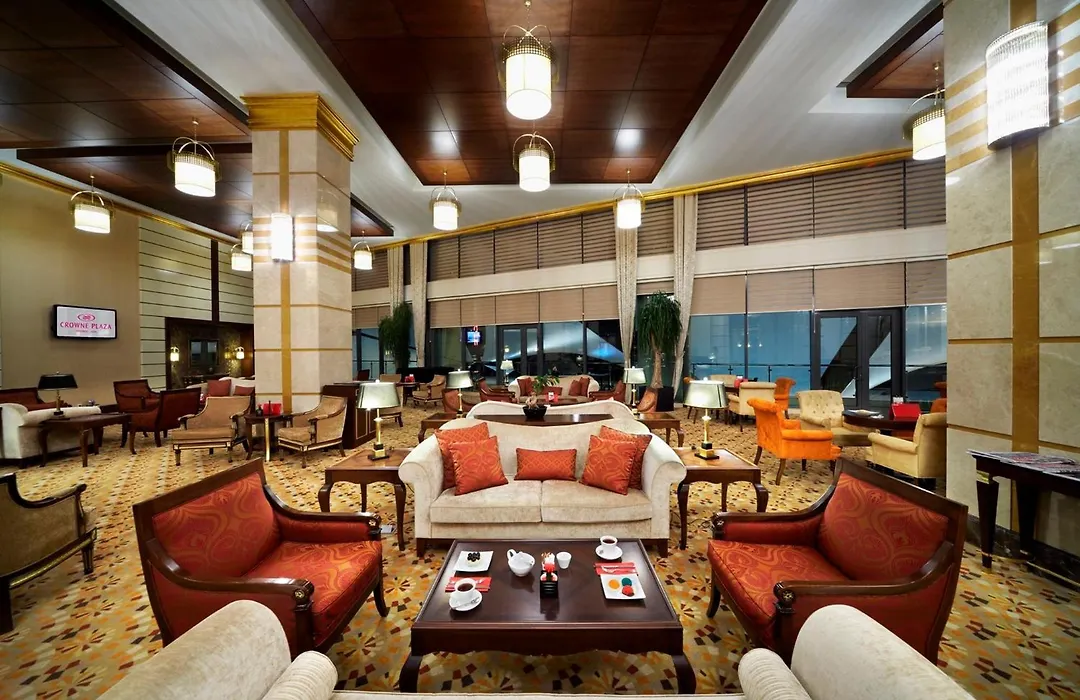 Crowne Plaza Istanbul Asia By Ihg-1