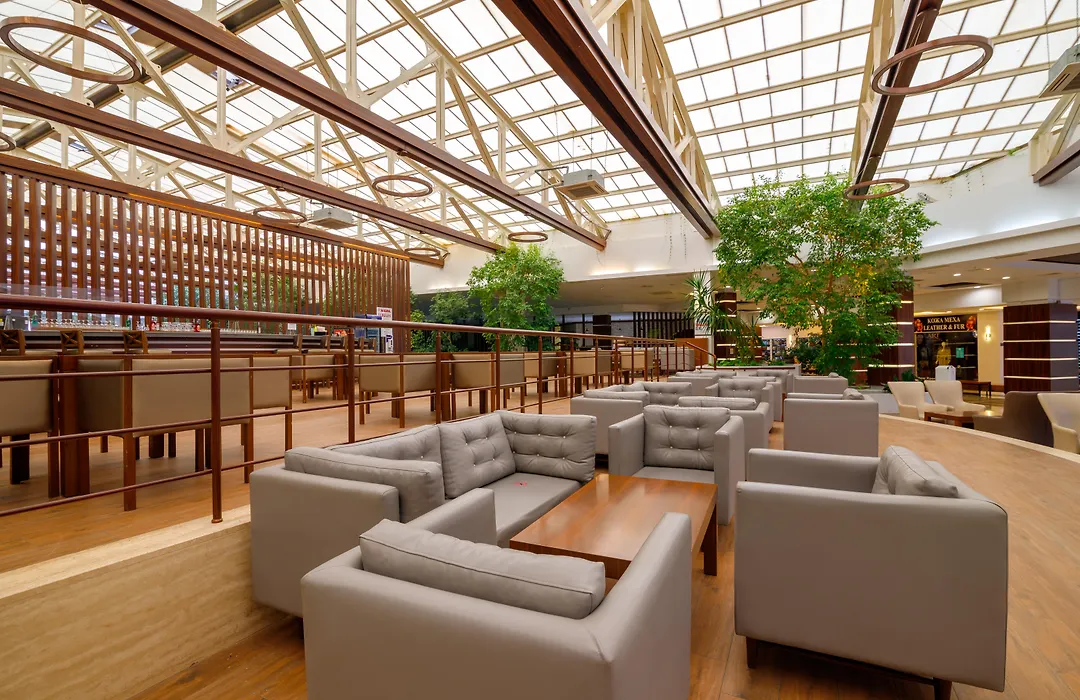 Washington Resort Hotel & Spa-1