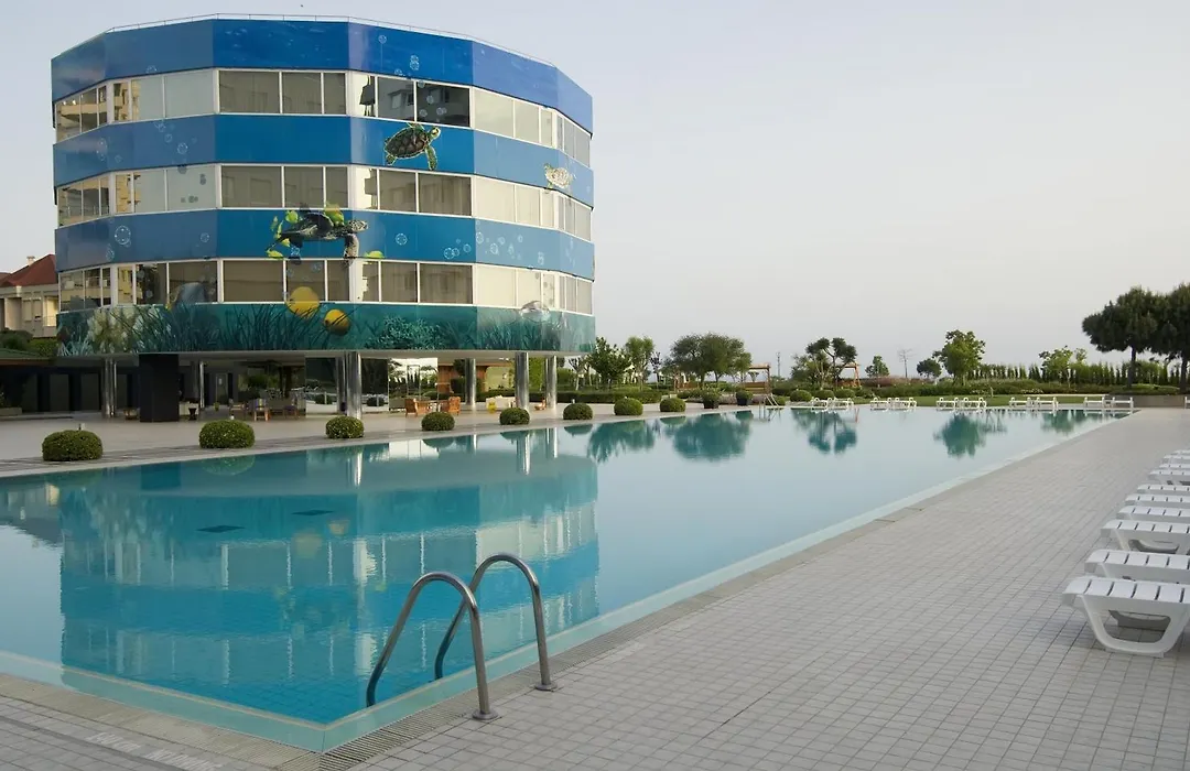 The Marmara Antalya-1