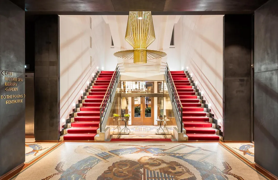 Mosaic House Design Hotel-1