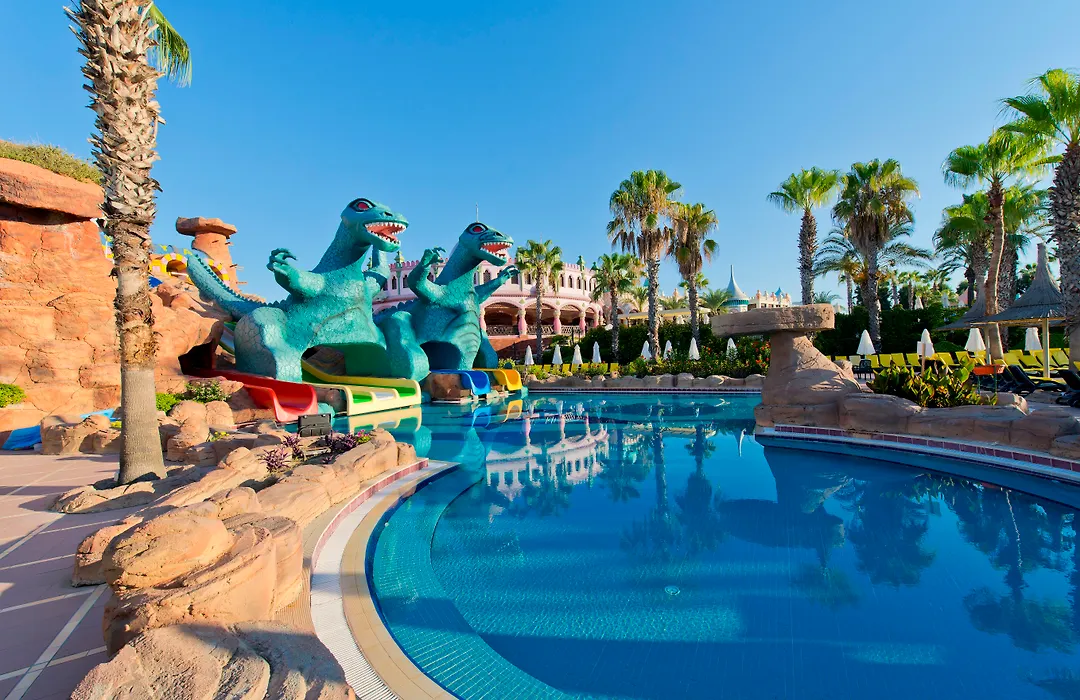Kamelya Fulya Hotel & Aqua-1