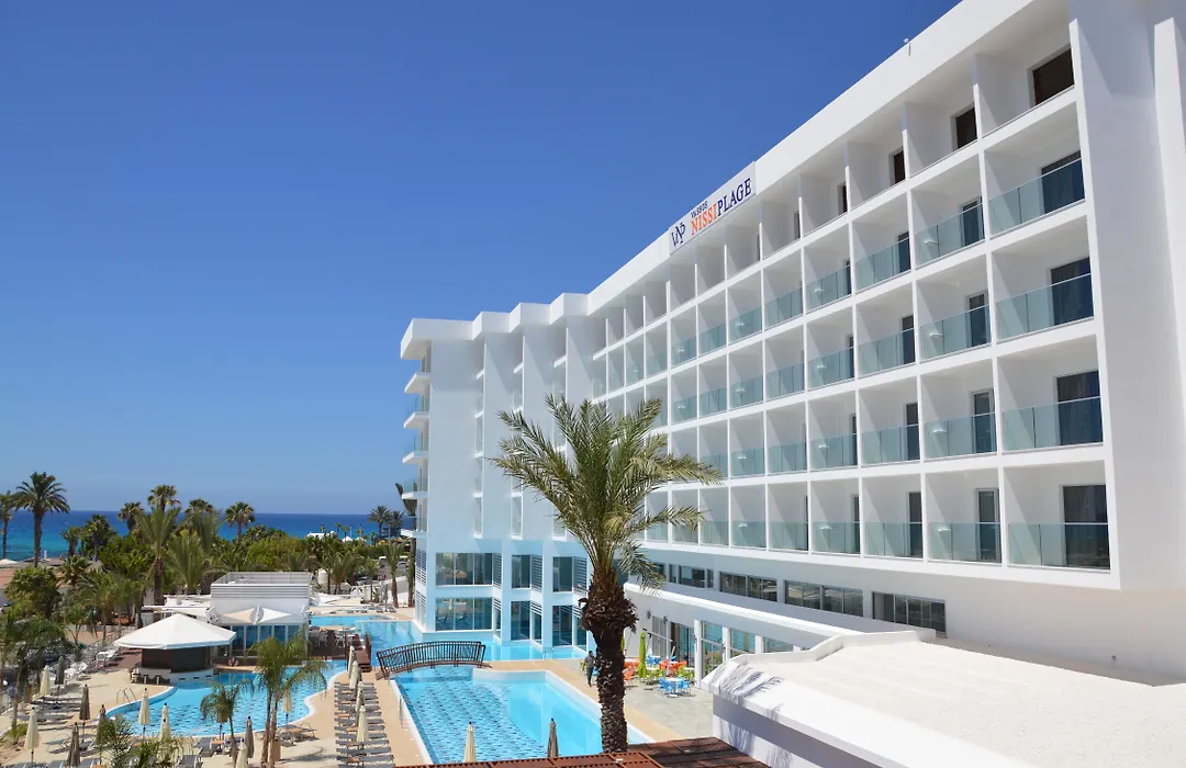 Vassos Nissi Plage Hotel & Spa-1