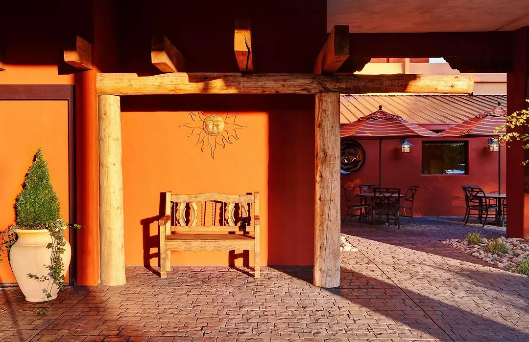 Doubletree By Hilton Santa Fe-1