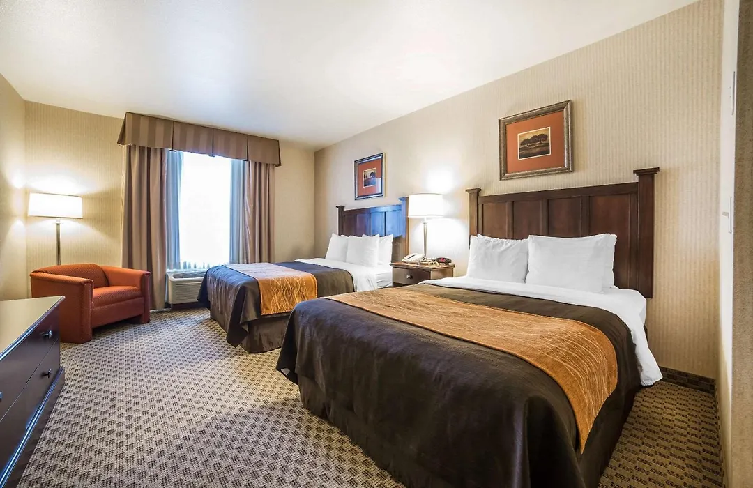 Comfort Inn & Suites Henderson - Las Vegas-1