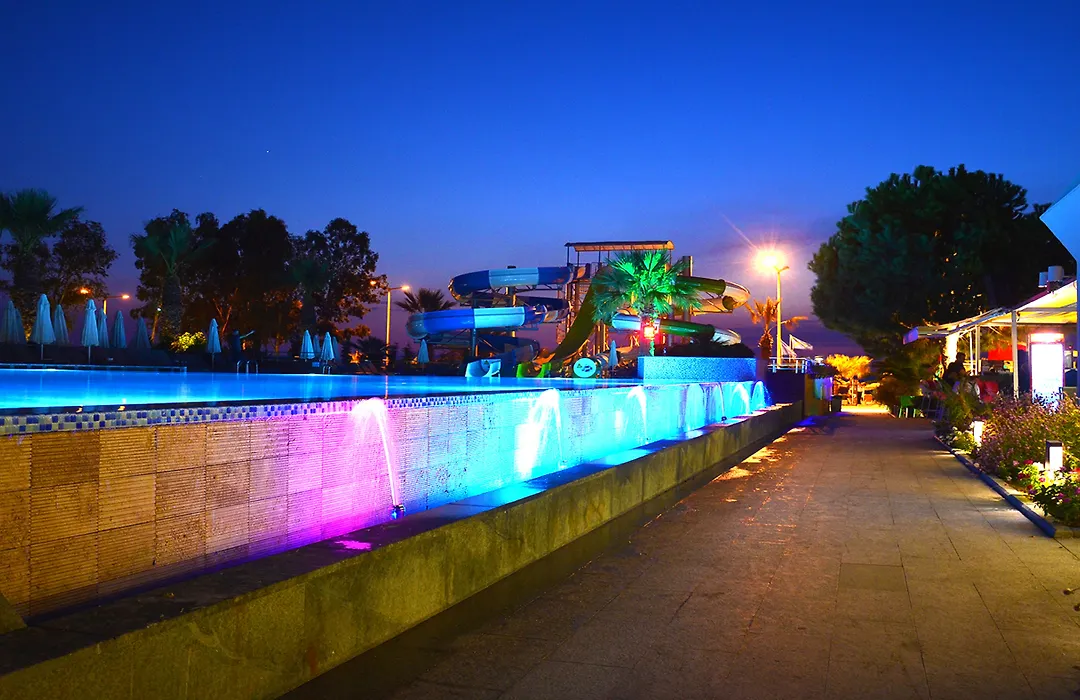 Flora Garden Ephesus Kusadasi - All Inclusive-1