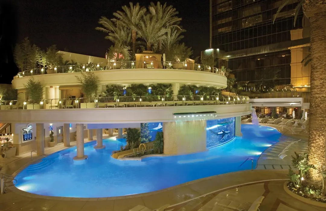 Golden Nugget Hotel & Casino Las Vegas-1