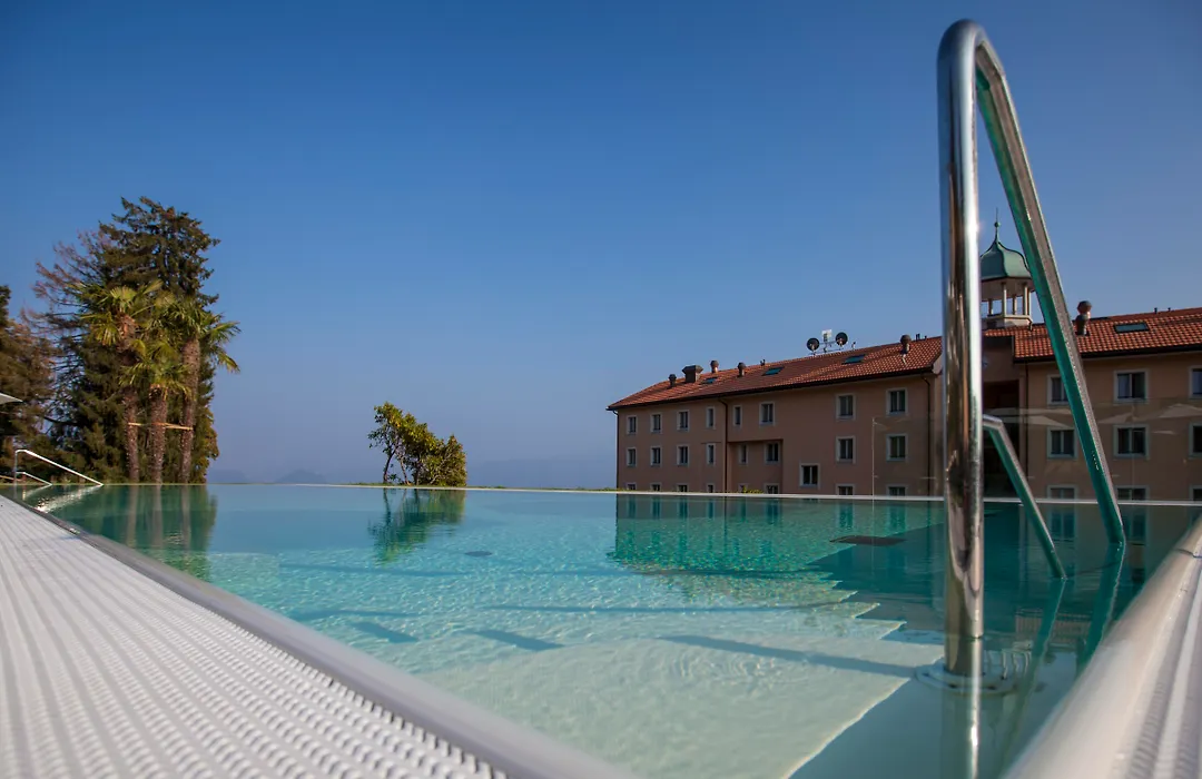 Kurhaus Cademario Hotel&SPA - Adults Only-1