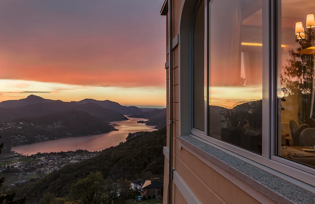 Kurhaus Cademario Hotel & Spa - Adults Only-1