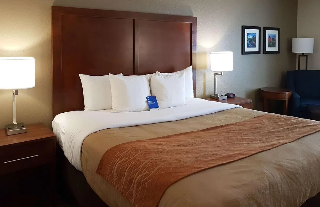 Comfort Inn I-10 West At 51St Ave-1