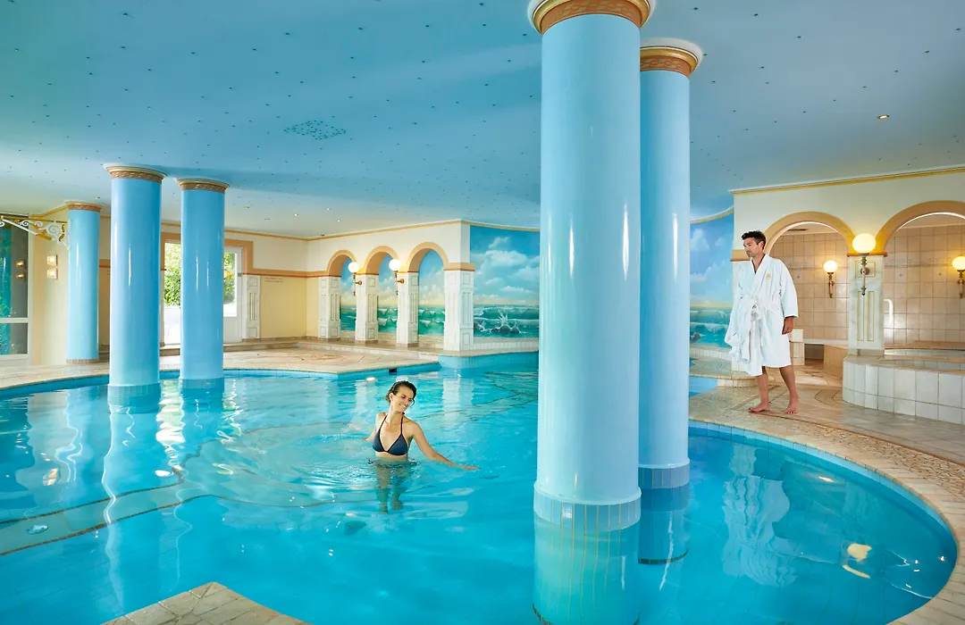 Grand Hotel Zell Am See-1