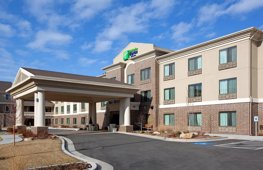 Holiday Inn Express West Valley City By Ihg-1